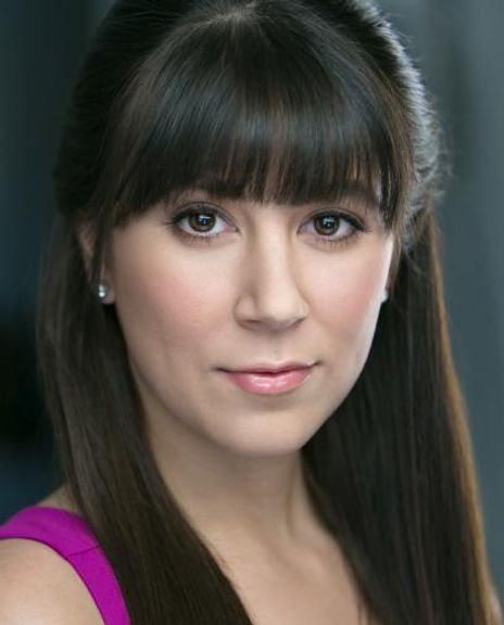 Alexis Bruza Headshot