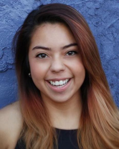 Amanda Bonilla Headshot