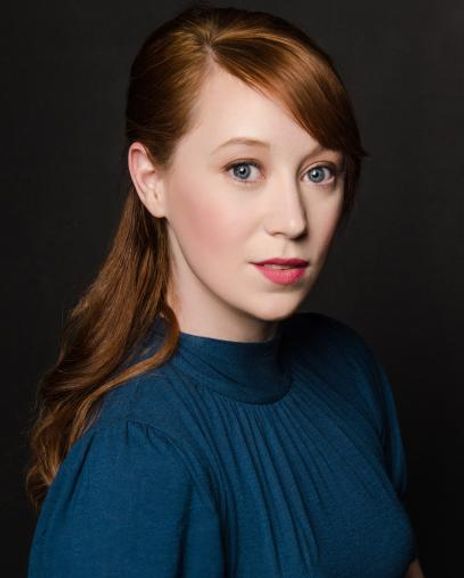 Hayley Platt Headshot