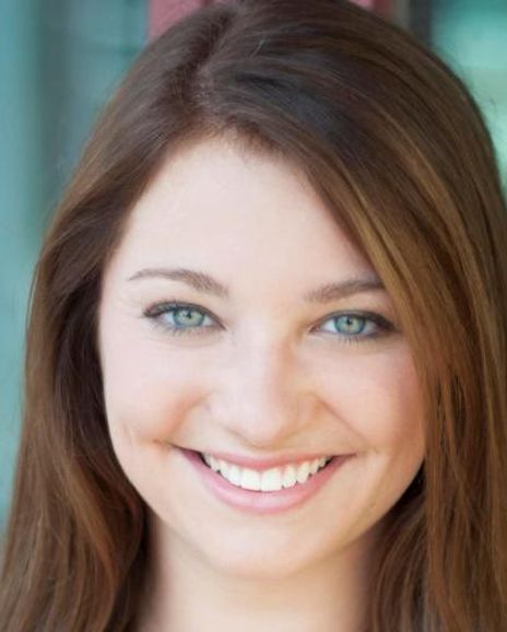 Kiley Gipson Headshot