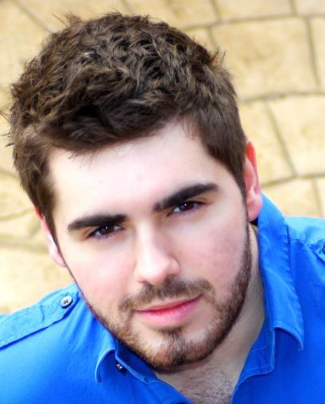 Matthew Morris (ii) Headshot