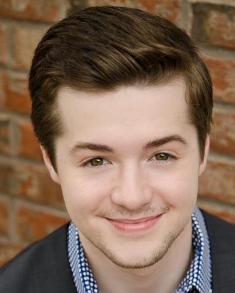 Nickolas Eibler Headshot