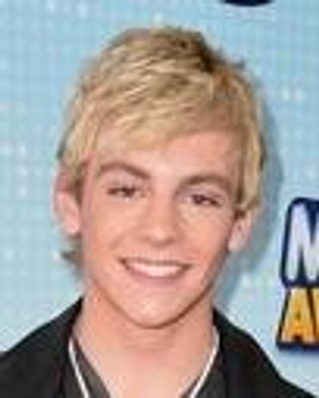 Ross Lynch Headshot