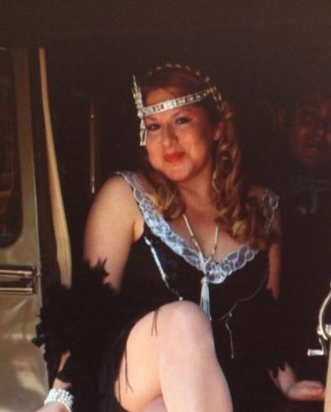 Gloria Angeles Headshot