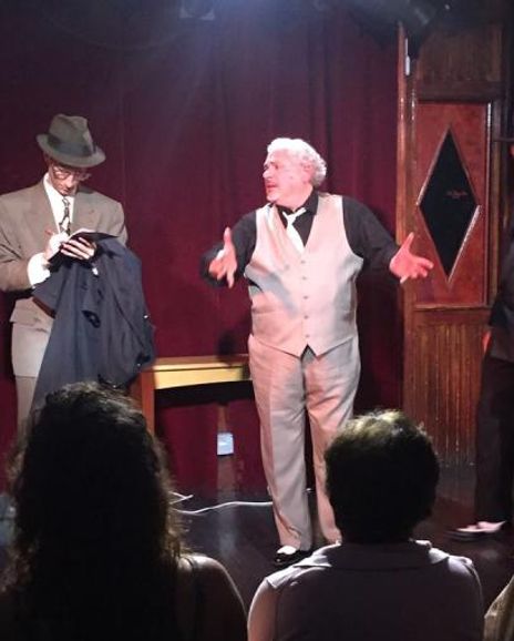 Max Lichtig Headshot