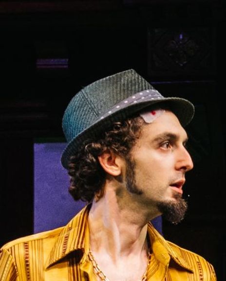 Brian Reisman Headshot