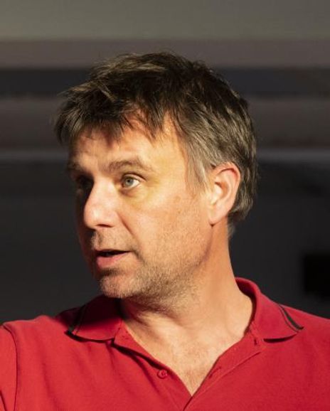 Stuart Laing Headshot