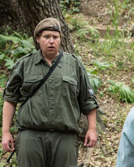 Clayton Cook Headshot