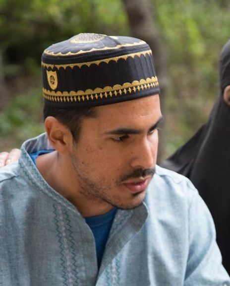 Israel Lopez Headshot