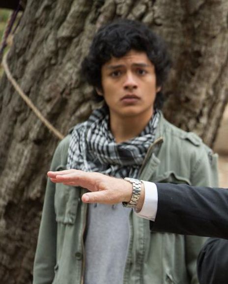 Kelvin Morales Headshot