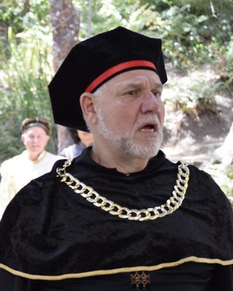 Alan Blumenfled Headshot