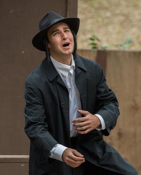 Gray Schierholt Headshot