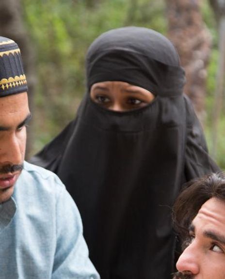 Celia Mandela Headshot