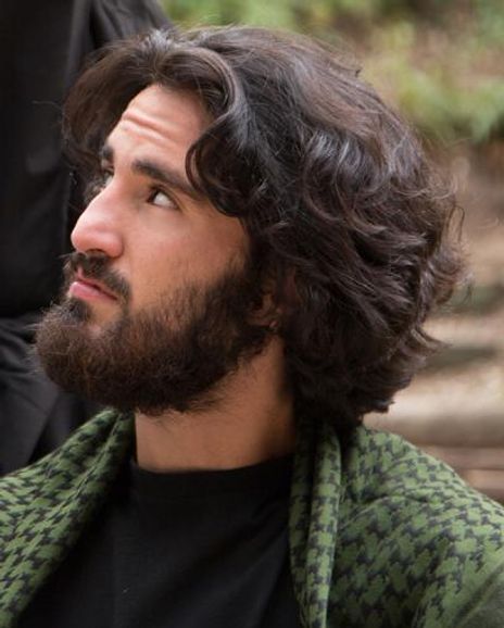 Nima Jafari Headshot