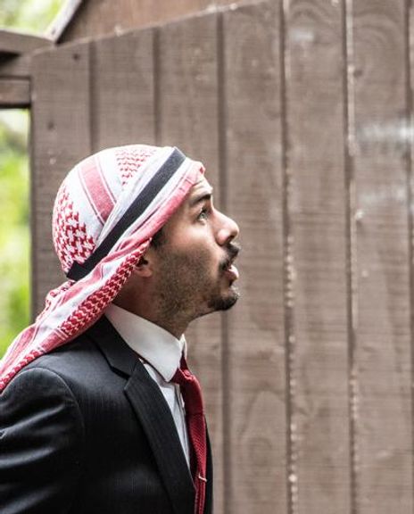 Kamran Abbassian Headshot