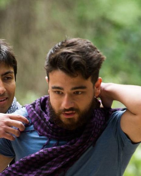 Daniel Ramirez Headshot