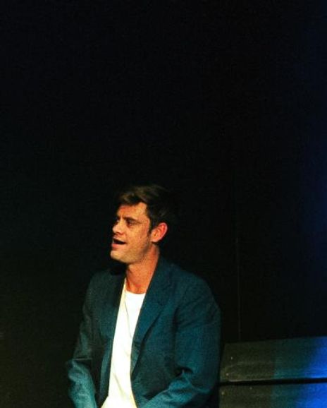 Nathan Sapsford Headshot