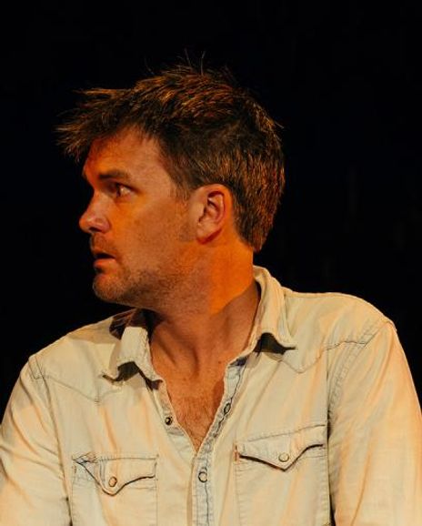 Jamie Irvine Headshot