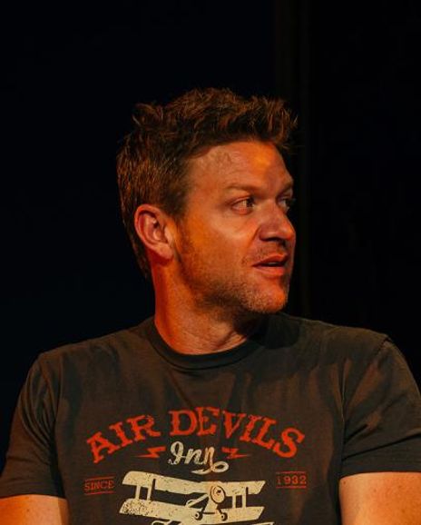 Matt Passmore Headshot