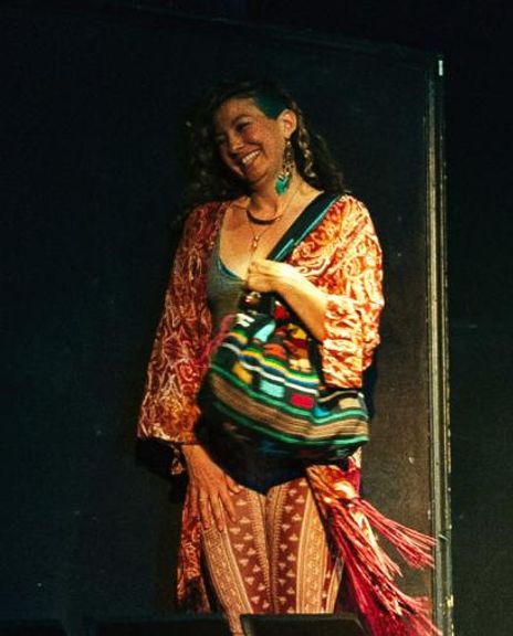 Olivia Simone Headshot