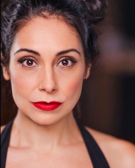 Michelle Jasso Headshot