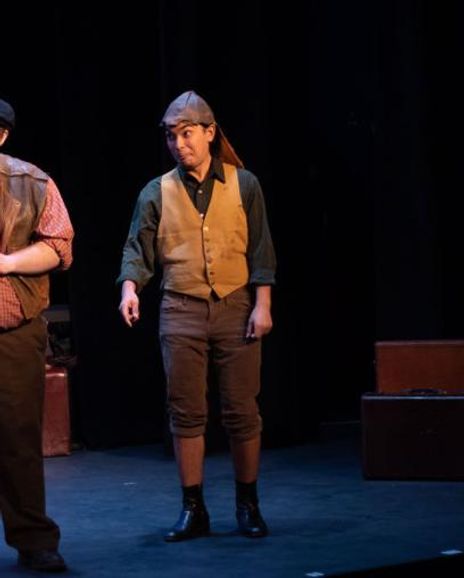 Dustin Rothbart Headshot