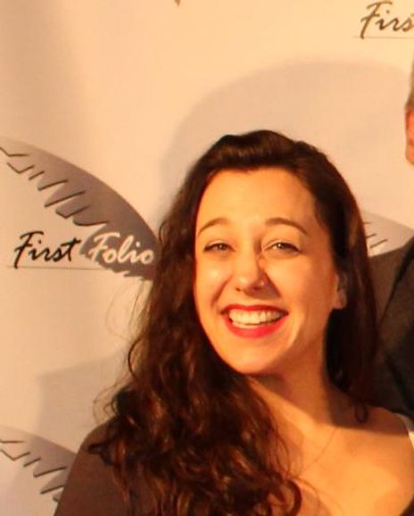 Natalie Rae Headshot