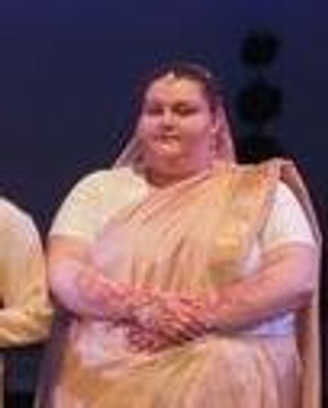 Margaret Garofol Headshot