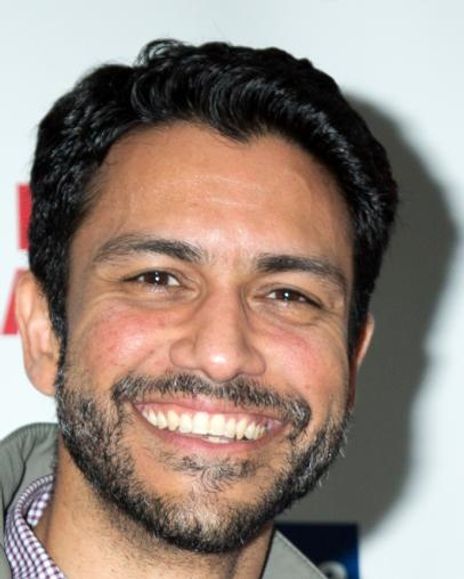 Sanjit DeSilva Headshot