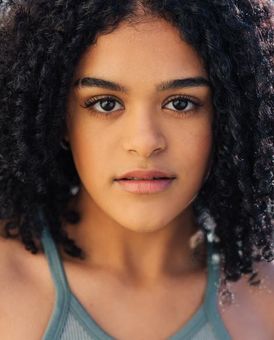 Gianna Harris Headshot