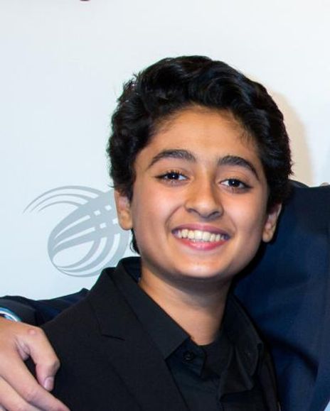 Raghav Mehrotra Headshot