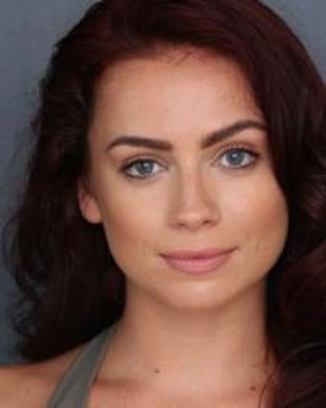 Hope Easterbrook Headshot