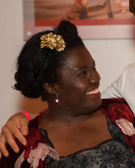 Joy Richardson Headshot