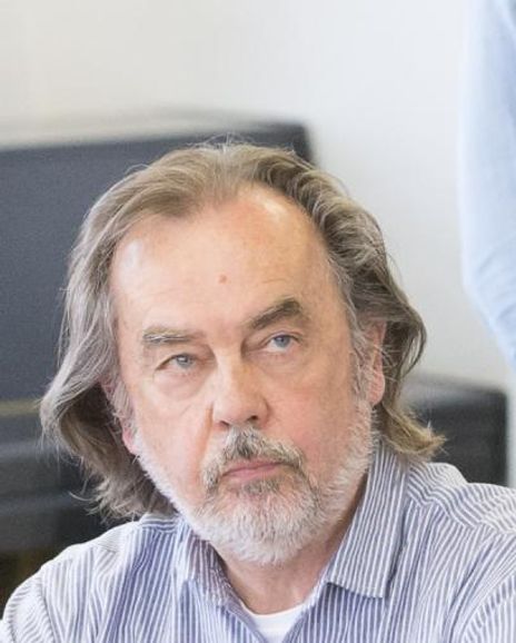 David Sibley Headshot