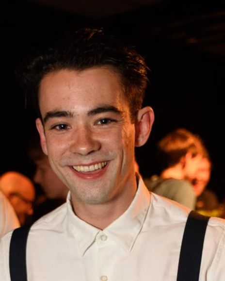 Jack McMullen Headshot