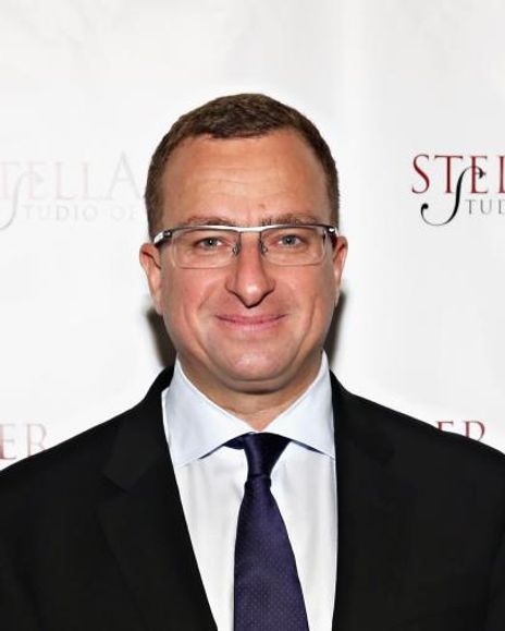 Sharif El-Gamal Headshot