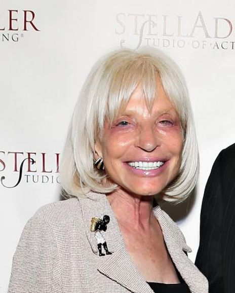 Pamela Newman Headshot