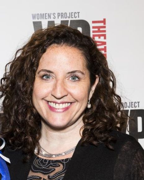 Jessica Jenen Headshot