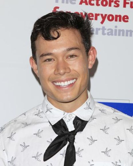 Colton Tran Headshot