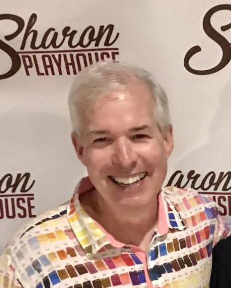 John Champion Headshot