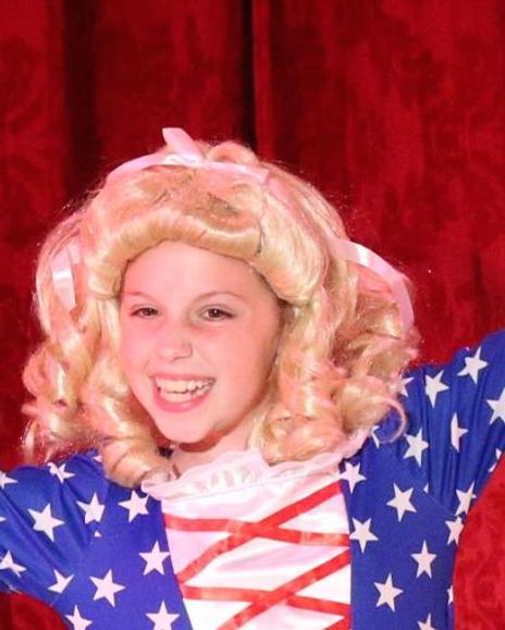 Serafina Fauci Headshot