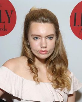 Madison Ferris Headshot