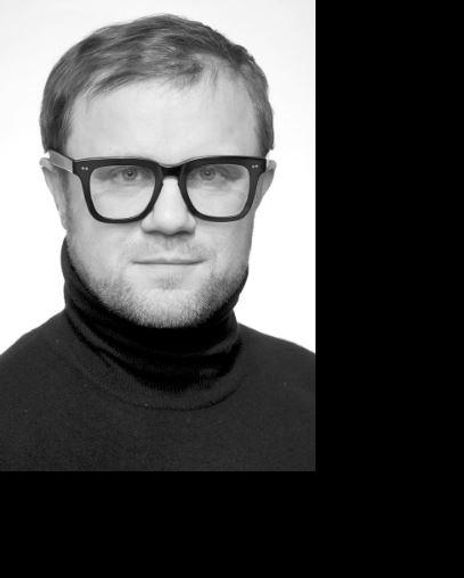 Woiceich Dziedzic Headshot