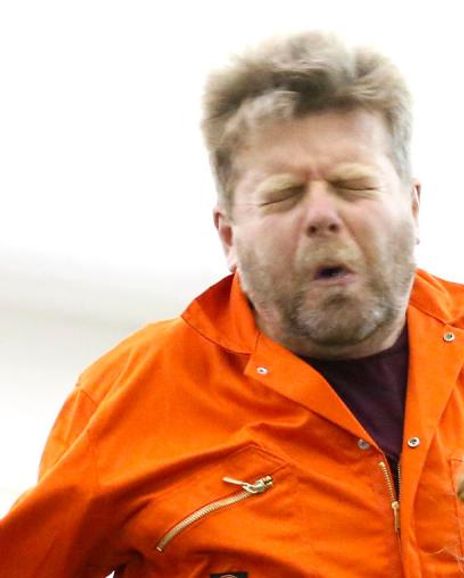 Peter Hoare Headshot