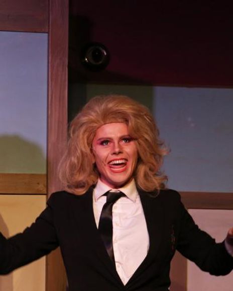 Graham Heacock Headshot