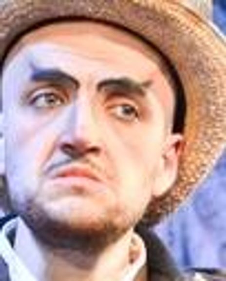 David Wesley Mitchell Headshot