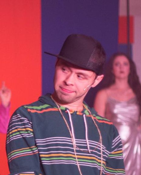 Ryan Armstrong Headshot