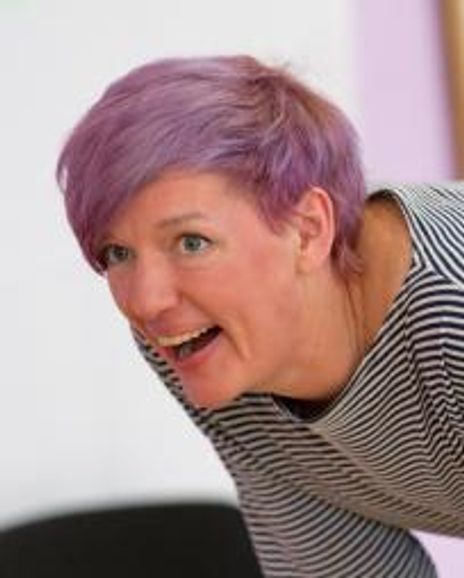 Kirsty Housley Headshot