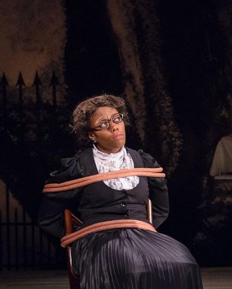 Angela Alise Johnson Headshot