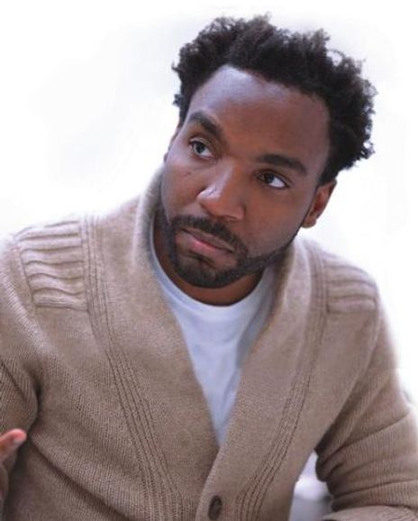 Phillip Howze Headshot
